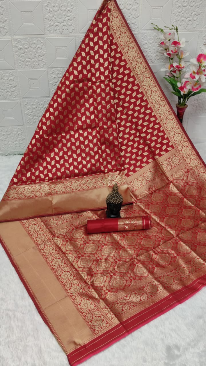 Patti By Ritika Lichi Silk Designer Sarees Catalog